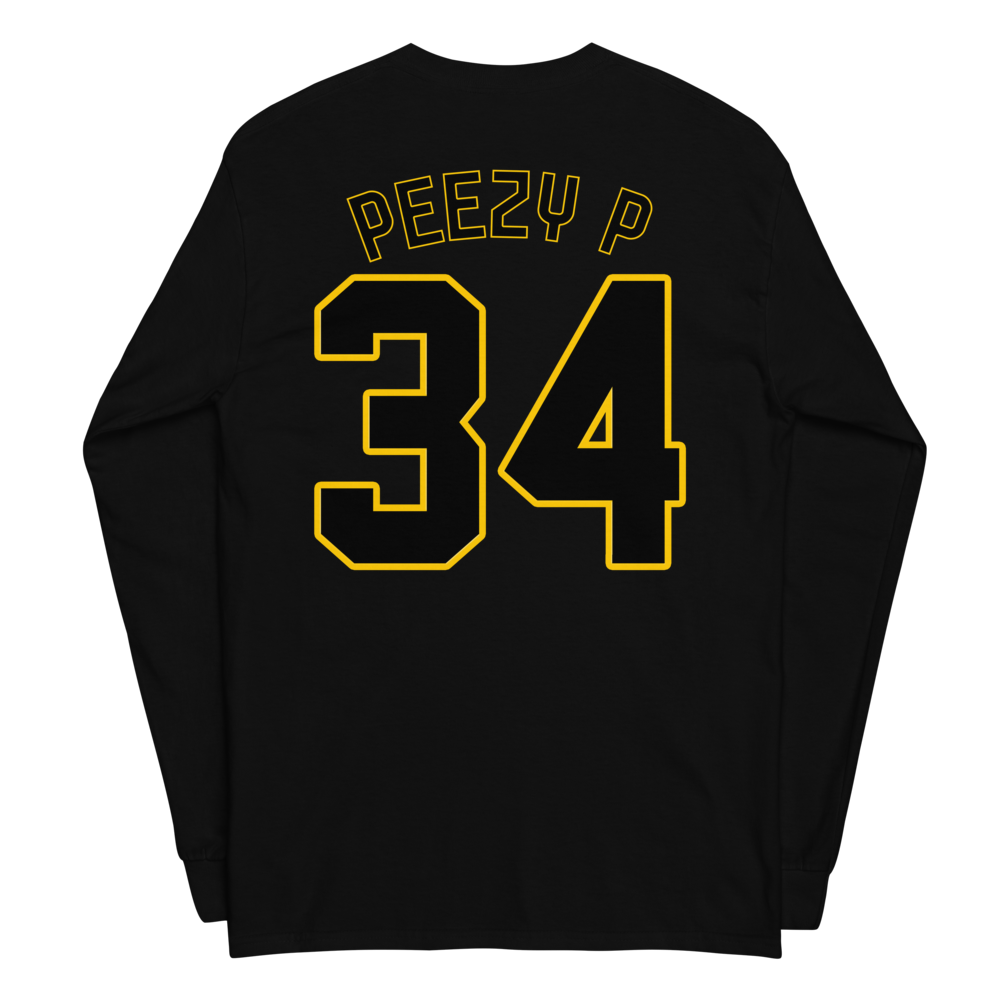 PJ Hughes | Jersey Style Long Sleeve Shirt