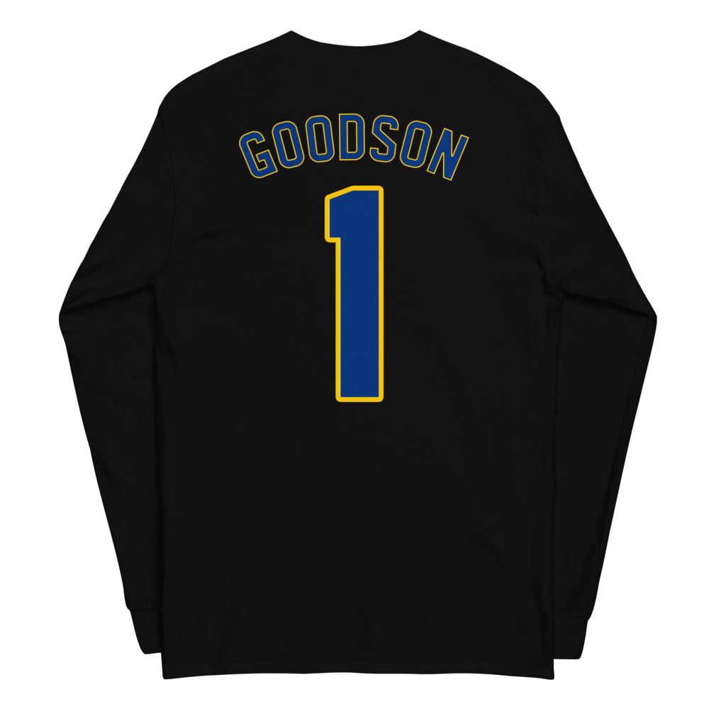 Tamryn Goodson | Jersey Style Long Sleeve Shirt