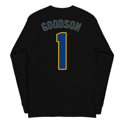 Tamryn Goodson | Jersey Style Long Sleeve Shirt