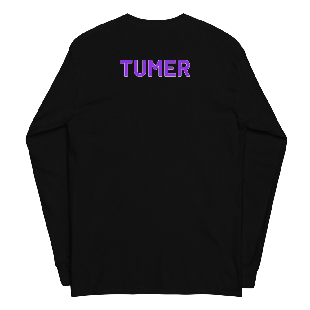 Mya Tumer | Jersey Style Long Sleeve Shirt