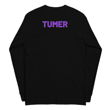 Mya Tumer | Jersey Style Long Sleeve Shirt