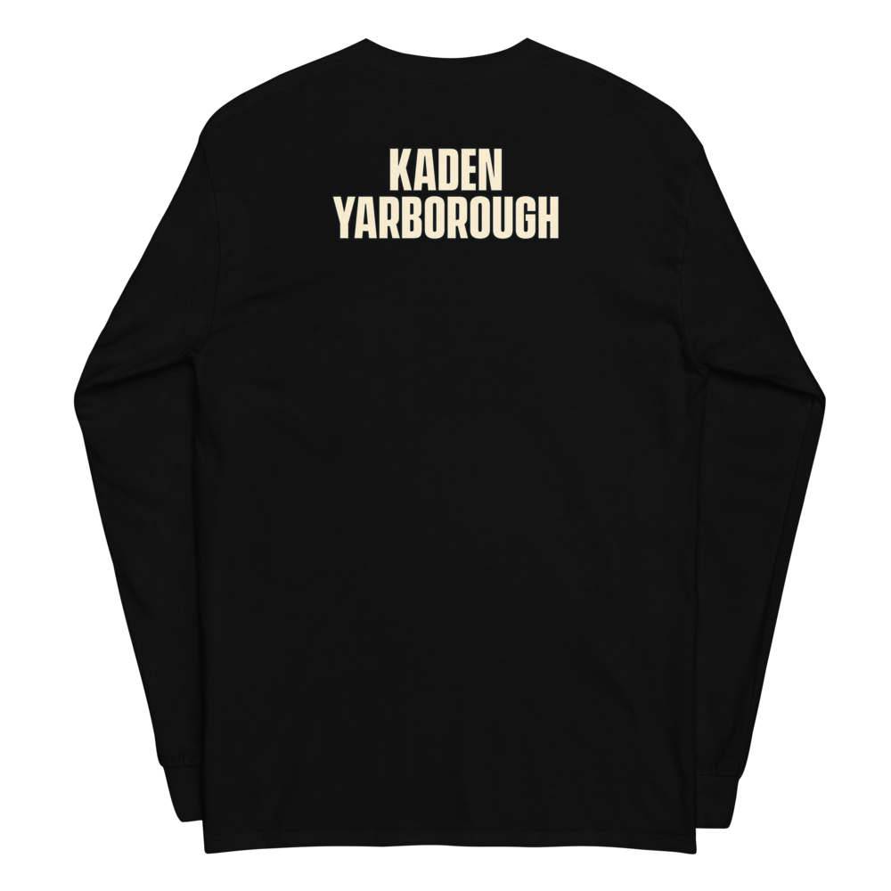 Kaden Yarborough | Jersey Style Long Sleeve Shirt