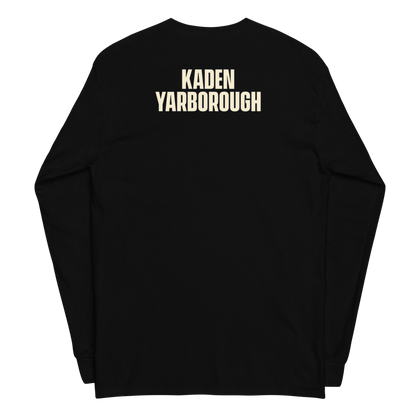 Kaden Yarborough | Jersey Style Long Sleeve Shirt