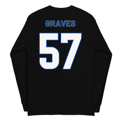 Brayden Graves | Jersey Style Long Sleeve Shirt