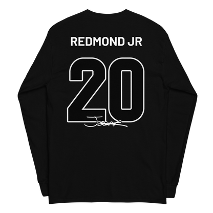 Joseph Redmond | Jersey Style Long Sleeve Shirt