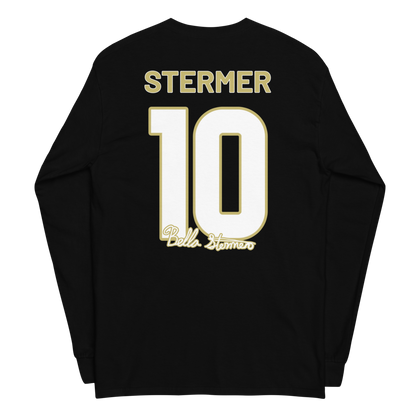 Bella Stermer | Jersey Style Long Sleeve Shirt