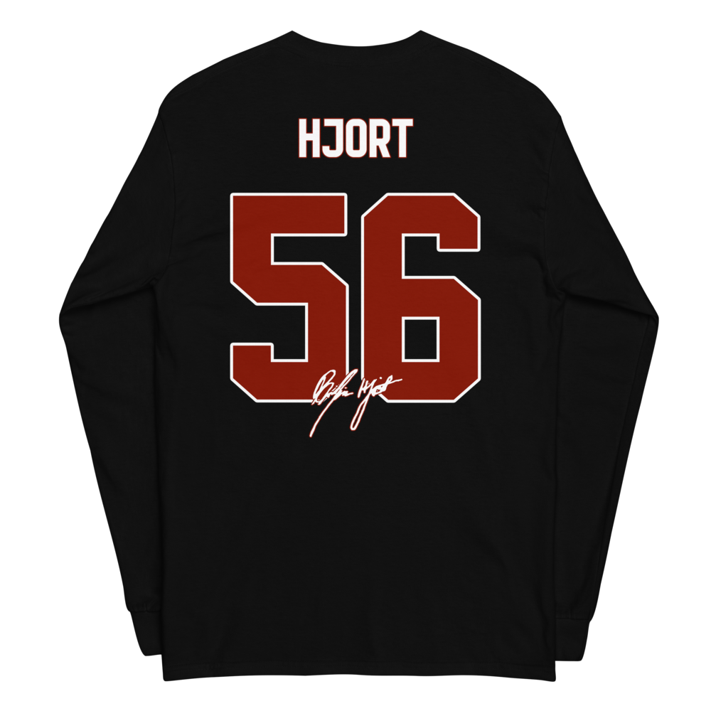 Ben Hjort | Jersey Style Long Sleeve Shirt