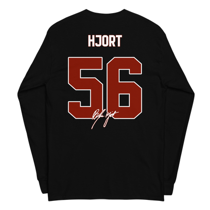 Ben Hjort | Jersey Style Long Sleeve Shirt