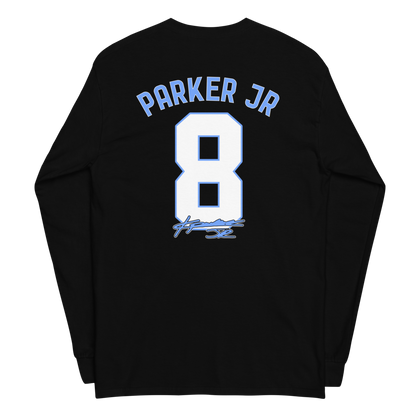 Kevin Parker Jr. | Jersey Style Long Sleeve Shirt