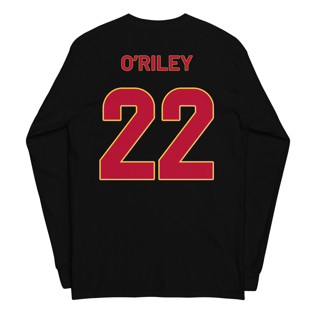 Kate O'Riley | Jersey Style Long Sleeve Shirt