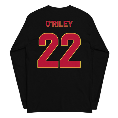 Kate O'Riley | Jersey Style Long Sleeve Shirt