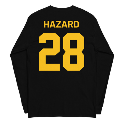 John Hazard-Williams | Jersey Style Long Sleeve Shirt
