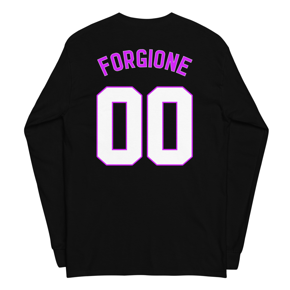 Alessandra Forgione | Jersey Style Long Sleeve Shirt
