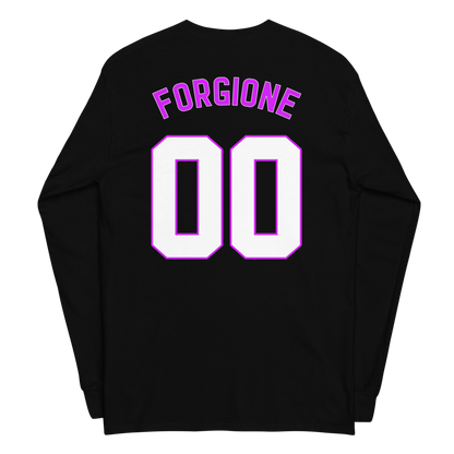 Alessandra Forgione | Jersey Style Long Sleeve Shirt