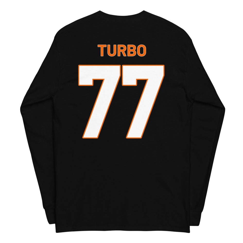 Jamir Brown | Jersey Style Long Sleeve Shirt