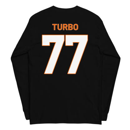 Jamir Brown | Jersey Style Long Sleeve Shirt