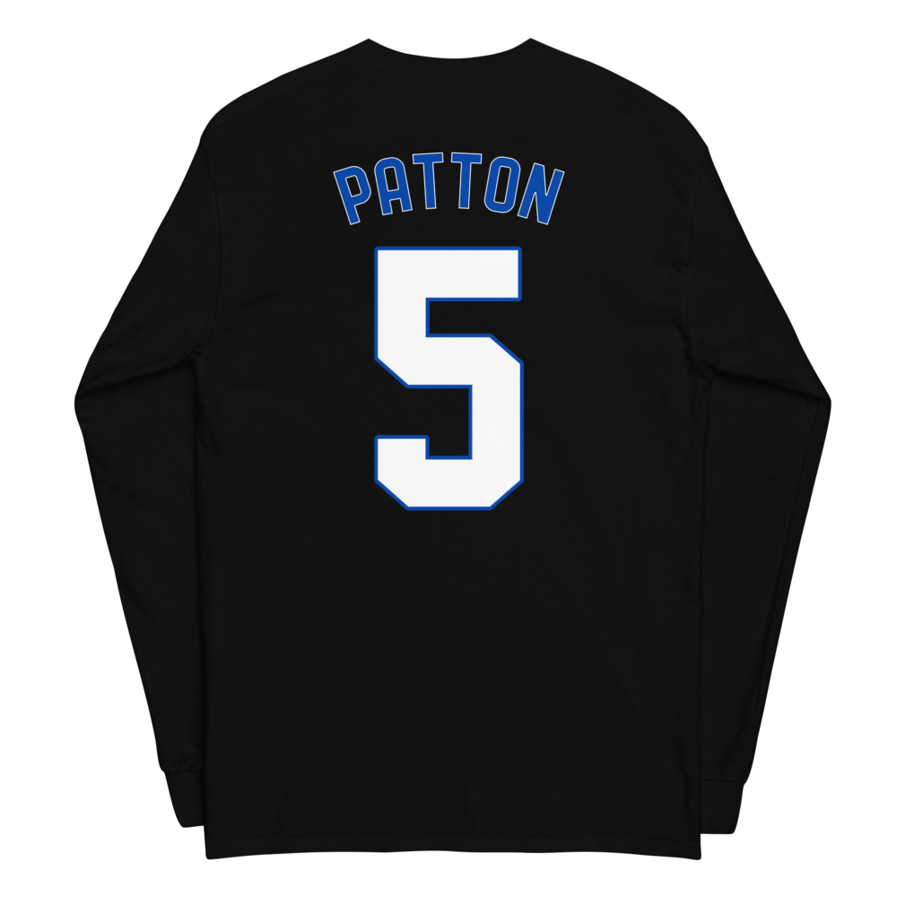 Gabriel Patton | Jersey Style Long Sleeve Shirt