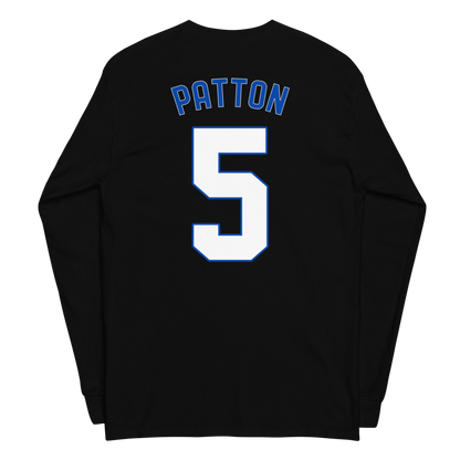Gabriel Patton | Jersey Style Long Sleeve Shirt