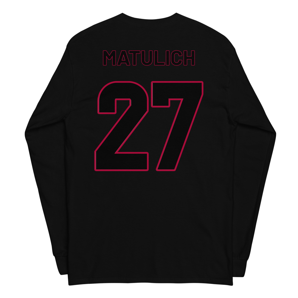 Robert Matulich | Jersey Style Long Sleeve Shirt
