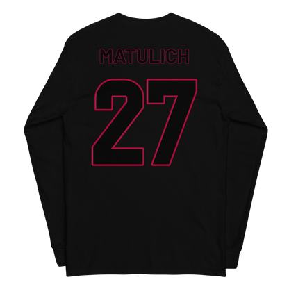 Robert Matulich | Jersey Style Long Sleeve Shirt