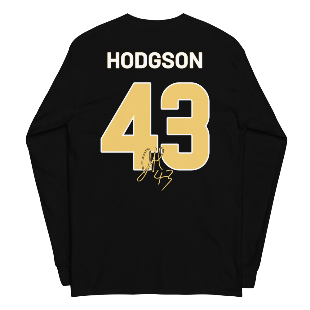 Jared Hodgson | Jersey Style Long Sleeve Shirt