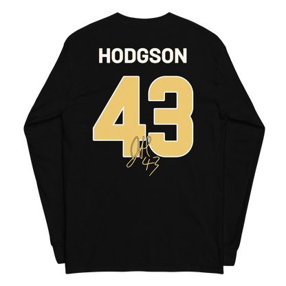 Jared Hodgson | Jersey Style Long Sleeve Shirt