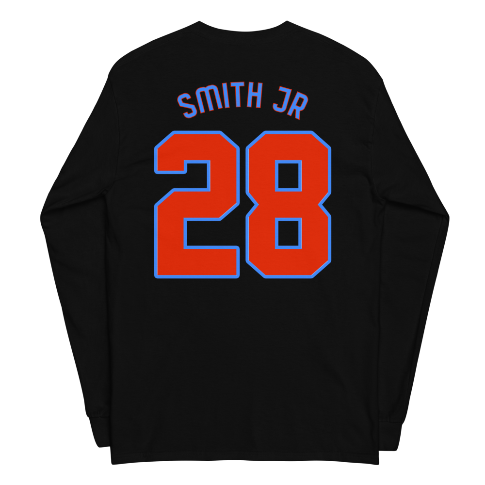 Ray Smith | Jersey Style Long Sleeve Shirt