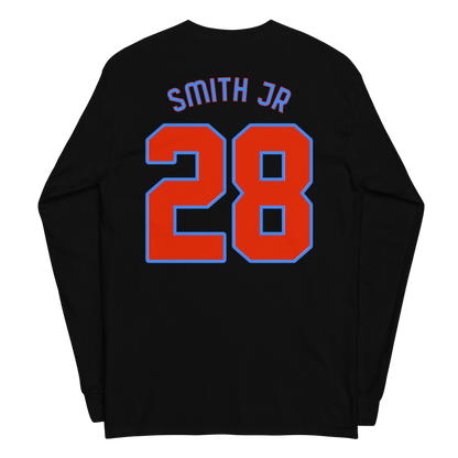 Ray Smith | Jersey Style Long Sleeve Shirt