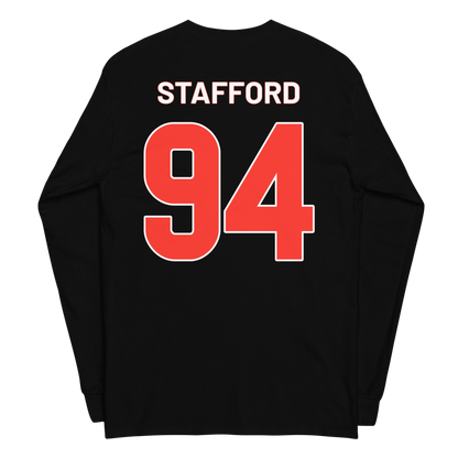 Elahn Stafford | Jersey Style Long Sleeve Shirt