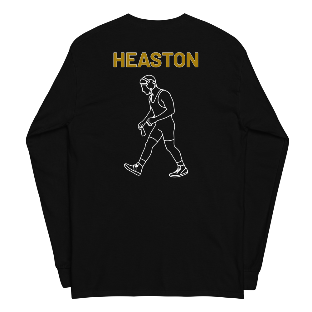 Jude Heaston | Jersey Style Long Sleeve Shirt