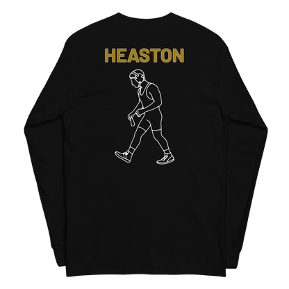 Jude Heaston | Jersey Style Long Sleeve Shirt