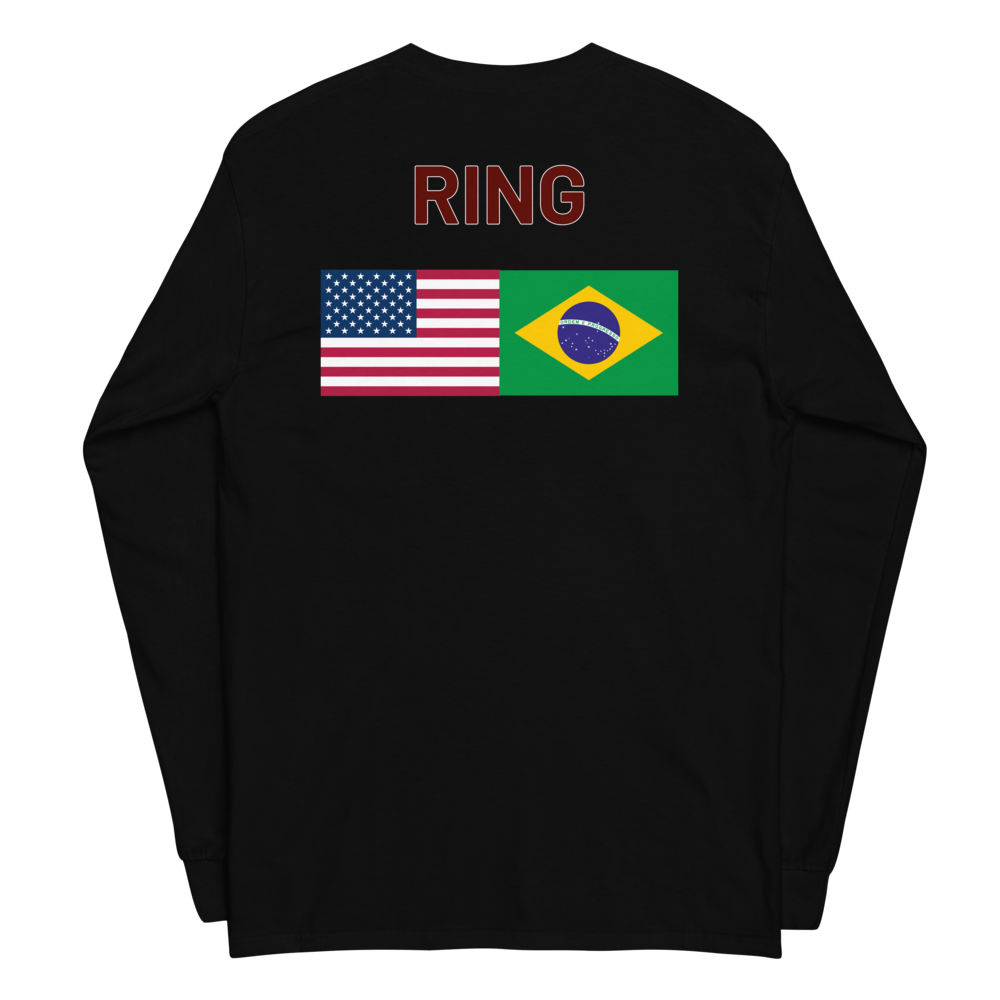 Shai Ring | Jersey Style Long Sleeve Shirt