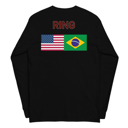 Shai Ring | Jersey Style Long Sleeve Shirt
