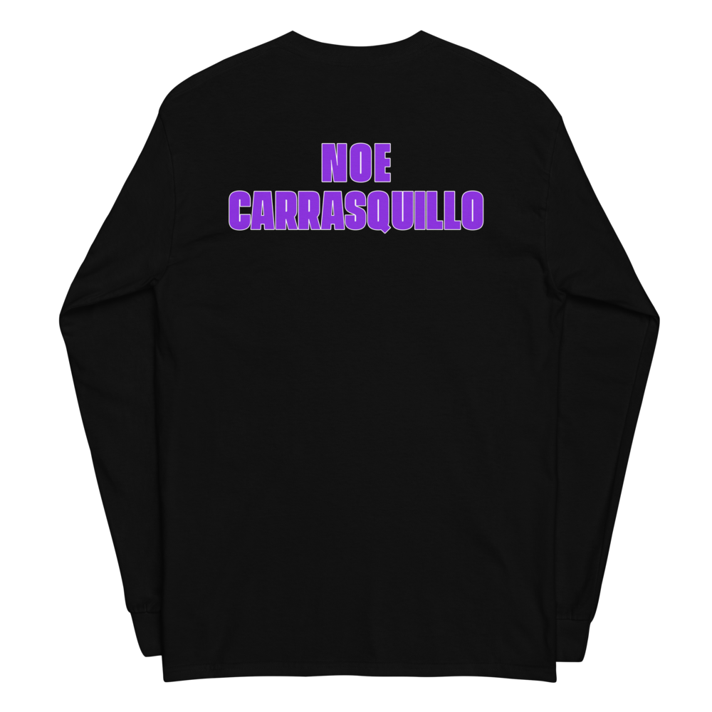 Noellys Carrasquillo | Jersey Style Long Sleeve Shirt