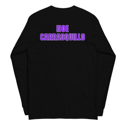 Noellys Carrasquillo | Jersey Style Long Sleeve Shirt