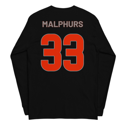 Reed Malphurs | Jersey Style Long Sleeve Shirt