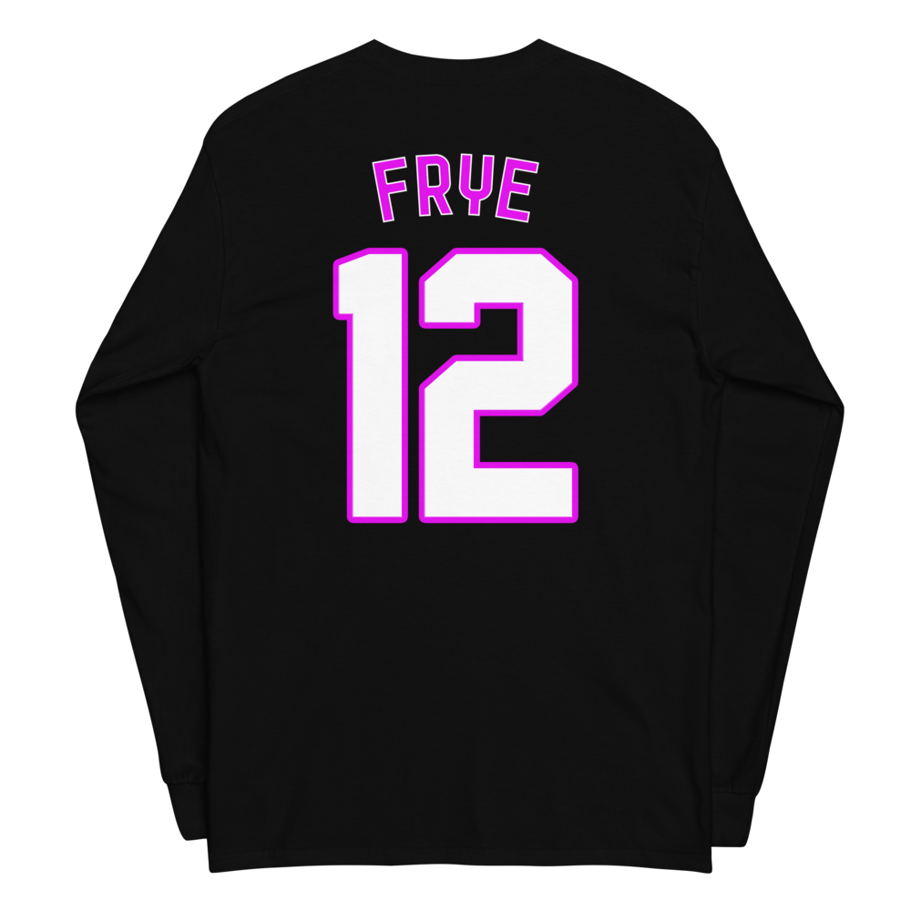 Addyson Frye | Jersey Style Long Sleeve Shirt