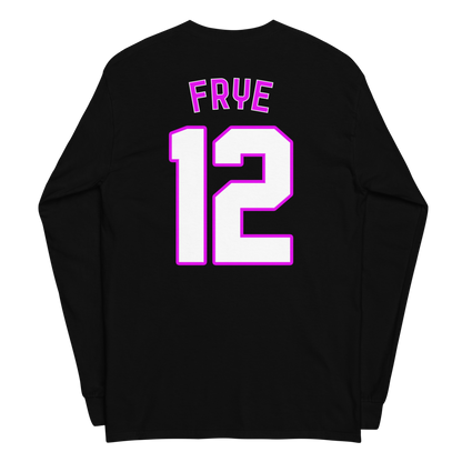 Addyson Frye | Jersey Style Long Sleeve Shirt