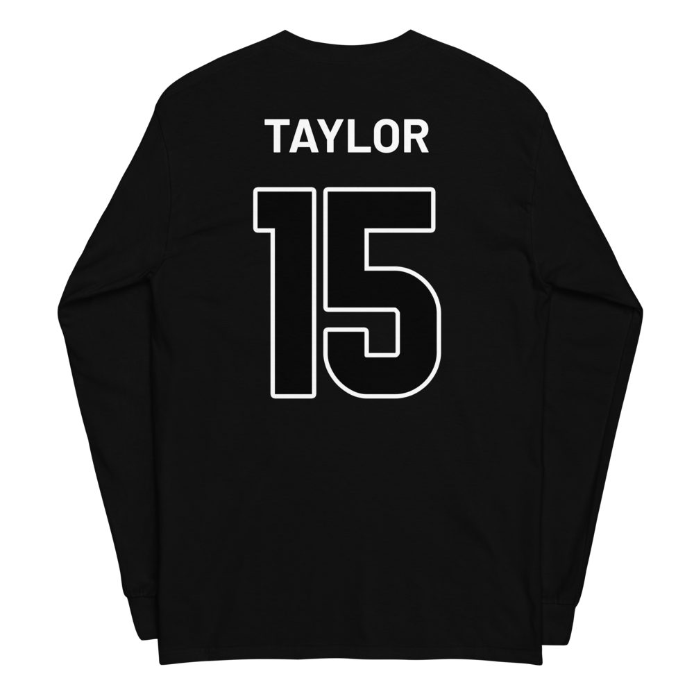 David Taylor | Jersey Style Long Sleeve Shirt