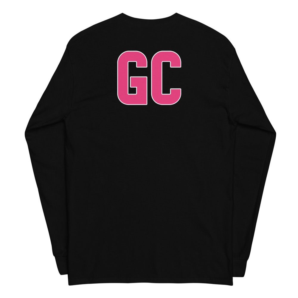 Gabriela Cortes | Jersey Style Long Sleeve Shirt