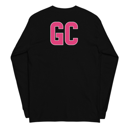 Gabriela Cortes | Jersey Style Long Sleeve Shirt