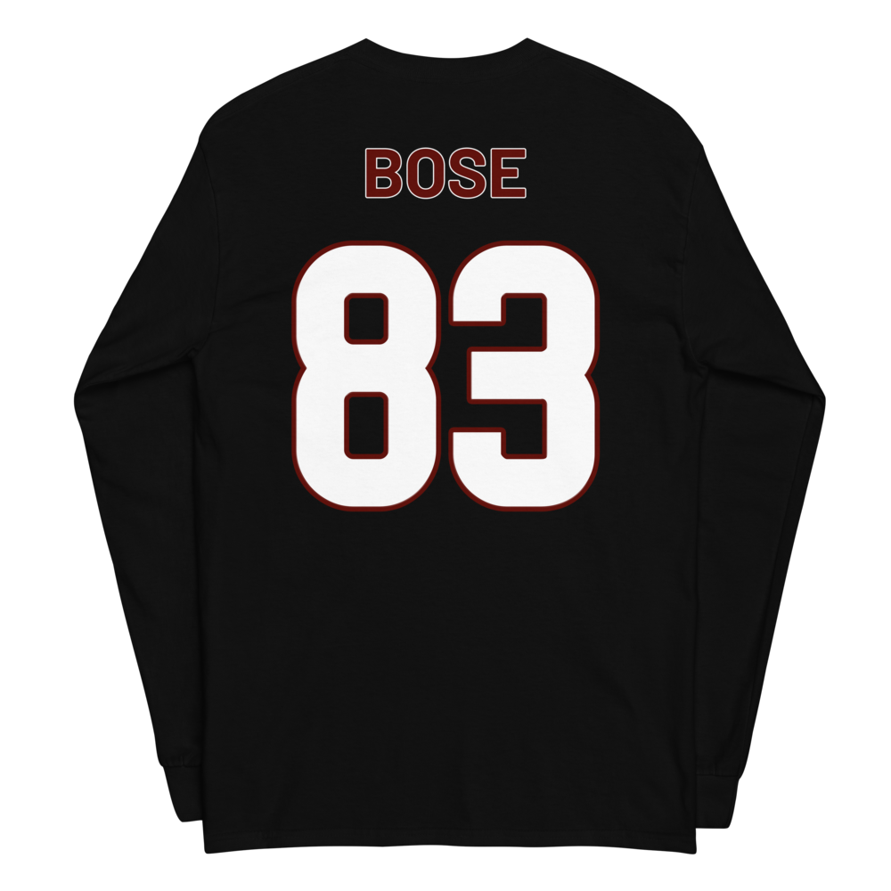 Demetri Bose | Jersey Style Long Sleeve Shirt