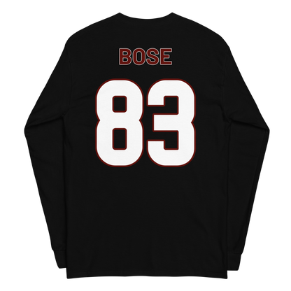 Demetri Bose | Jersey Style Long Sleeve Shirt