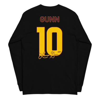 Lauren Gunn | Jersey Style Long Sleeve Shirt