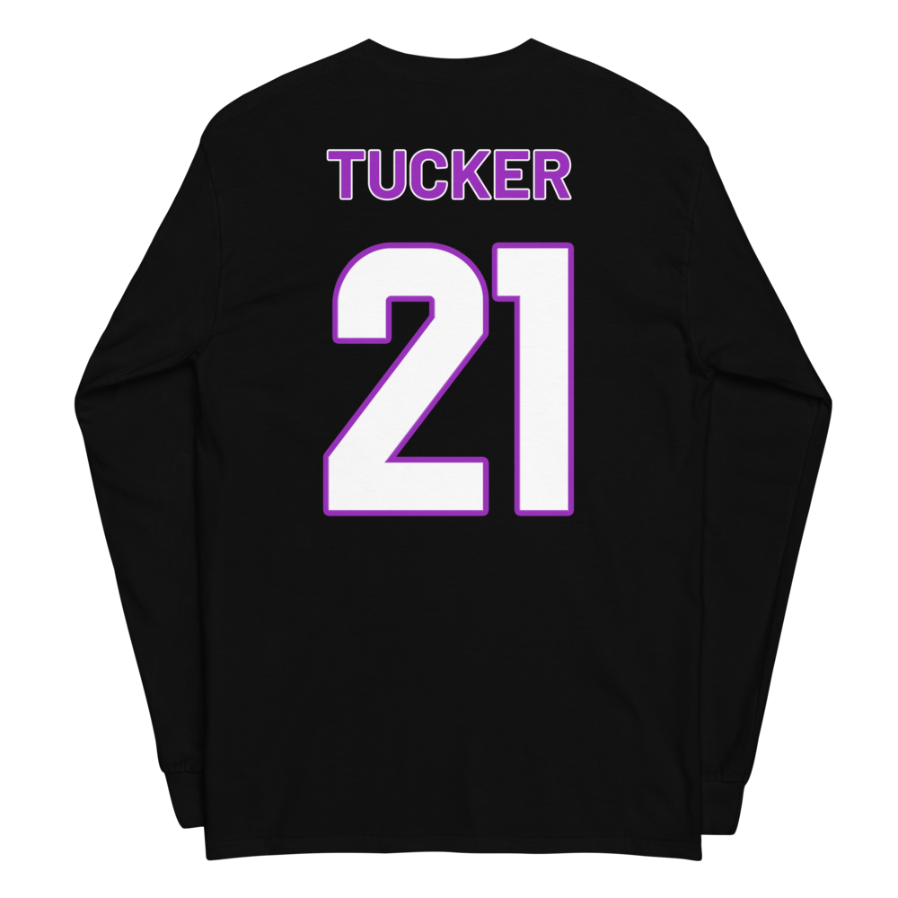 Cailah Tucker | Jersey Style Long Sleeve Shirt