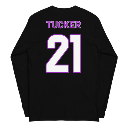 Cailah Tucker | Jersey Style Long Sleeve Shirt