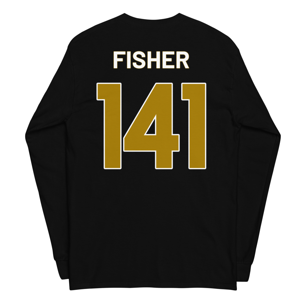 Robbie Fisher | Jersey Style Long Sleeve Shirt