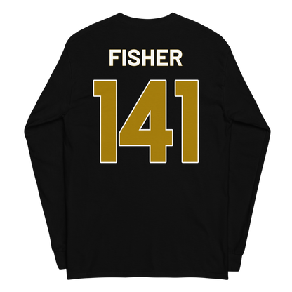 Robbie Fisher | Jersey Style Long Sleeve Shirt
