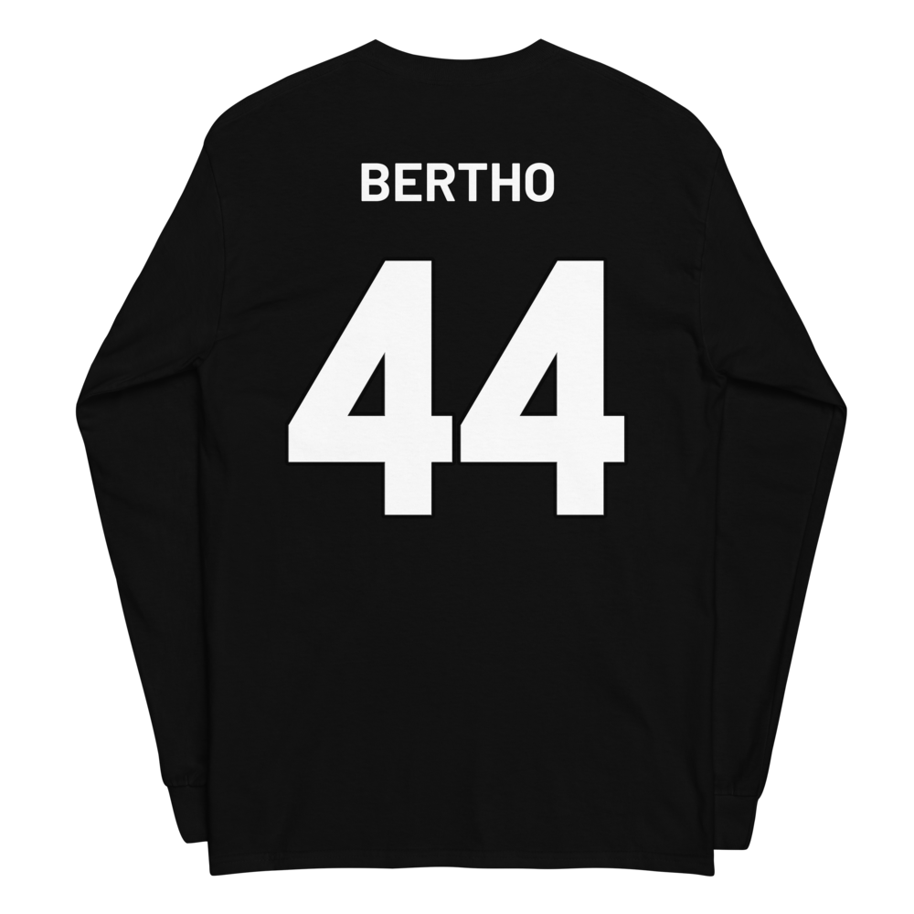 Fenishka Bertho | Jersey Style Long Sleeve Shirt