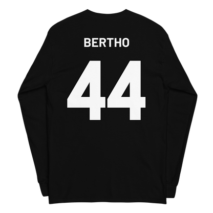 Fenishka Bertho | Jersey Style Long Sleeve Shirt